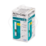نوار تست قند خون - اکیوچک اکتیو - بسته 50 عددی