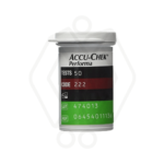نوار تست قند خون - اکیوچک پرفورما - بسته 50 عددی