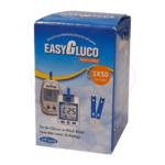 نوار تست قند خون - ایزی گلوکو - بسته 50 عددی