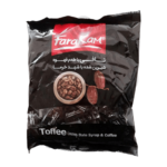 تافی قهوه شیرین‌شده با شهد خرما - فراکام - 200 گرم