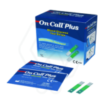 نوار تست قند خون - آن کال پلاس - بسته 50 عددی