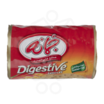 بیسکویت دوسر طلایی دایجستیو - جمانه - 150 گرم