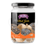 سیر سیاه فرآوری‌شده طبیعی - بیز - 170 گرم