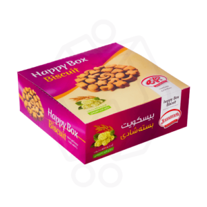 بیسکویت بسته شادی جمانه 350 گرم