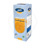 بیسکویت اوتلی با آرد جودوسر کامور ۱۴۷ گرم