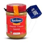 کرم بیسکویت کامور ۴۰۰ گرم