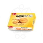 بیسکویت یولاف با آرد جودوسر کامور ۴۵۰ گرم