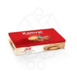 بیسکویت با سبوس فرآوری شده کامور ۹۰۰ گرم