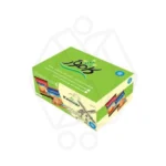 بیسکویت نیم چاشت سبوسدار کامور ۲۴ بسته دوعددی