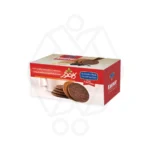 بیسکویت با سبوس و روکش شکلات کامور ۲۰۰ گرم