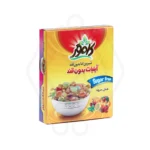 آبنبات شش میوه کامور ۱۱۰ گرم