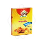 آبنبات پرتقال کامور ۱۳۰ گرم