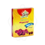 آبنبات آلبالو کامور ۱۳۰ گرم
