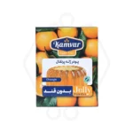پودر ژله پرتقالی کامور ۳۶ گرم