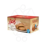بیسکویت با سبوس فرآوری شده کامور ۲۲۰ گرم