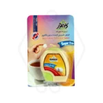 قرص شیرینکننده فشاری کامور ۲۵ گرم