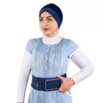 فتق بند شکمی با کش دوبل تن‌یار کد 4170