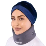 گردن بند نرم سوپاپ دار تن‌یار کد 1010