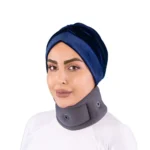 گردن بند نیمه سخت سوپاپ دار تن‌یار کد 1065